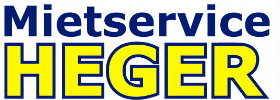 Logo Mietservice Heger